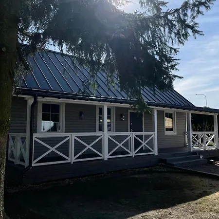 Domek 5Xa Naleczow Exterior photo