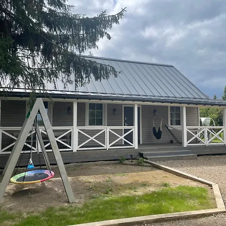 Domek 5Xa Naleczow Exterior photo